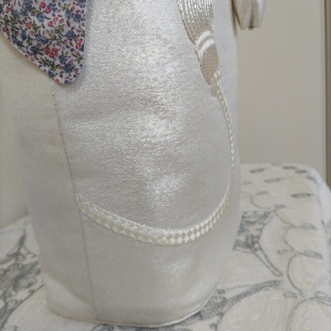 和装帯リメイクハンドメイド  ト―トバック レディースのバッグ(ハンドバッグ)の商品写真
