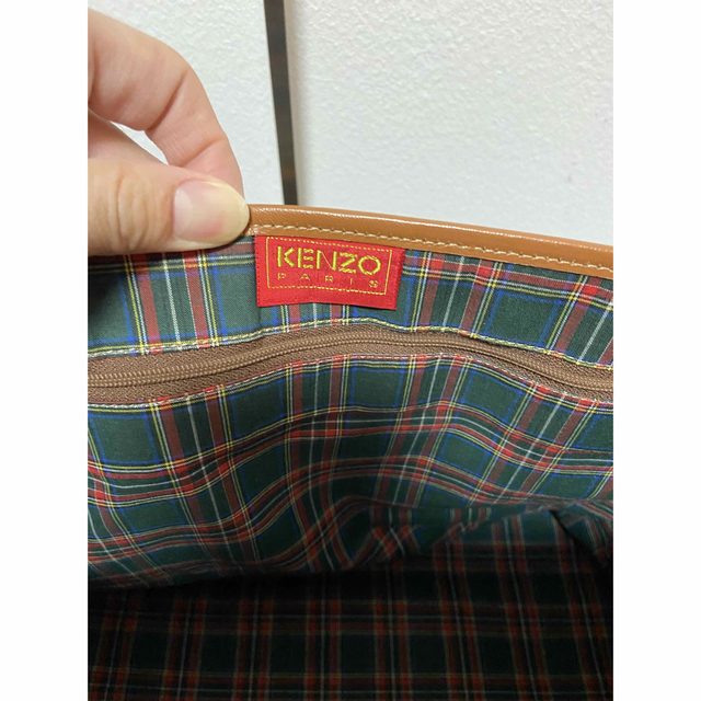 ヴィンテージ KENZO ケンゾー ボストンバッグ NIGO - ボストンバッグ