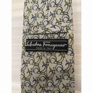 サルヴァトーレフェラガモ(Salvatore Ferragamo)のフェラガモ　ネクタイ(ネクタイ)