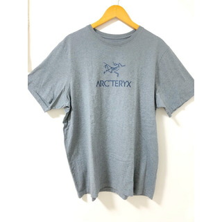 アークテリクス(ARC'TERYX)のARC'TERYX（アークテリクス）24013　ARC'WORD　Tシャツ　【中古】【007】(Tシャツ/カットソー(半袖/袖なし))