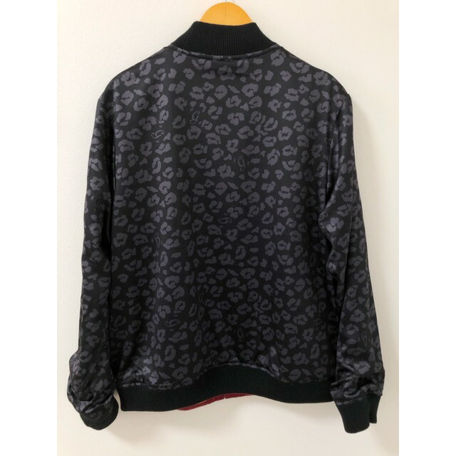 glamb - glamb(グラム)GB0123/JKT01 Leopard ska Jumper レオパード