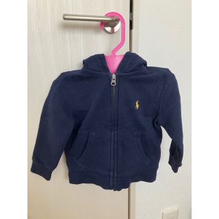 ラルフローレン(Ralph Lauren)のラルフローレン　パーカー　80サイズ(トレーナー)