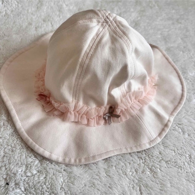 TOCCA(トッカ)のTOCCA KIDS 帽子　50cm キッズ/ベビー/マタニティのこども用ファッション小物(帽子)の商品写真