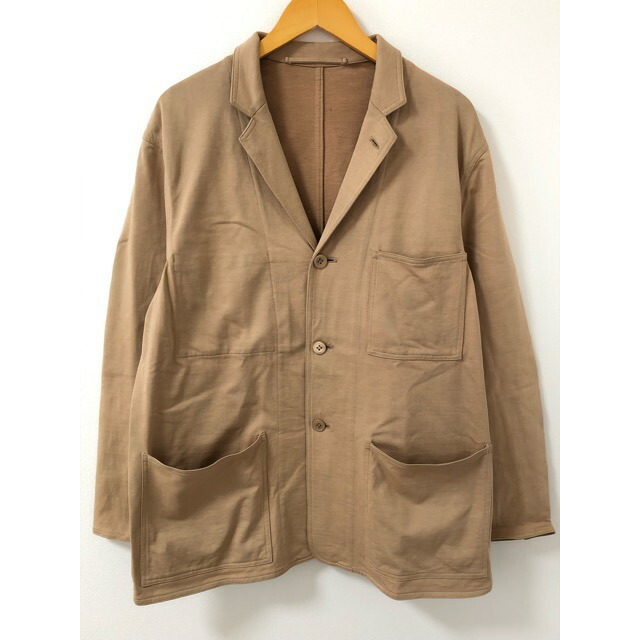 Graphpaper（グラフペーパー）GM201-30013 FRENCH WORK SWEAT JACKET ...