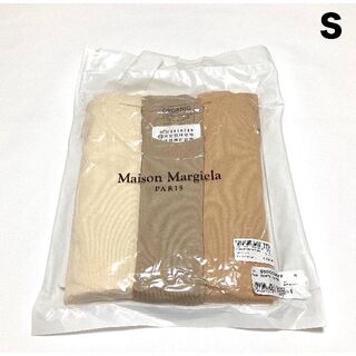 マルタンマルジェラ(Maison Martin Margiela)の新品 S 22awマルジェラ パックT Tシャツ 4212(Tシャツ/カットソー(半袖/袖なし))