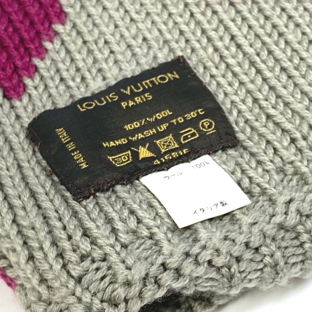 LOUIS VUITTON - ルイヴィトン LOUIS VUITTON スヌードグランフロア
