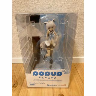 POPUPPARADE 白上フブキ ホロライブ GOODSMILECOMPANY(キャラクターグッズ)