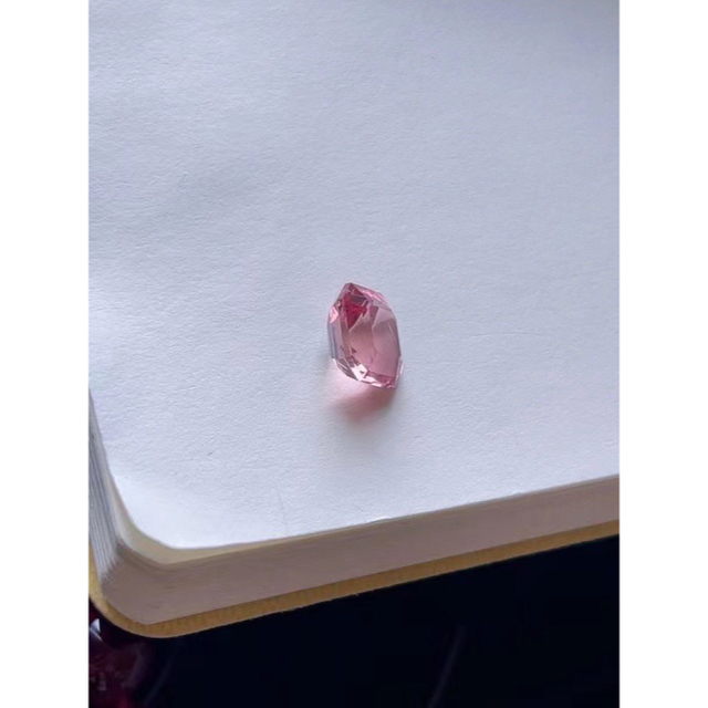 高級】トルマリン ルース 4ct-
