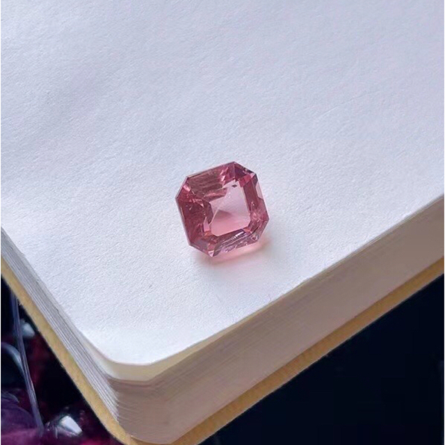 高級】トルマリン ルース 4ct-