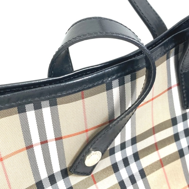 BURBERRY - バーバリー BURBERRY マザーズバッグ チェック トート