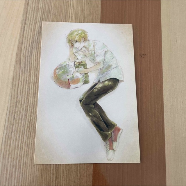 夏目友人帳のポストカード　20枚　非売品 エンタメ/ホビーのエンタメ その他(その他)の商品写真