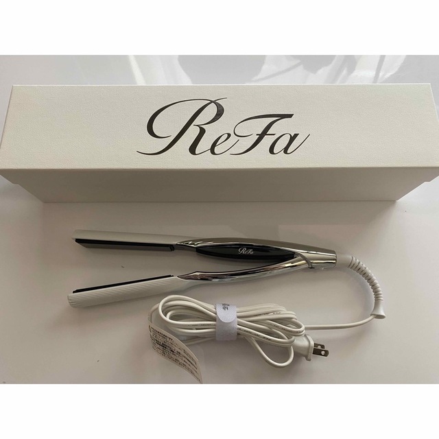 MTG ReFa BEAUTECH STRAIGHT IRON RE-AC02A