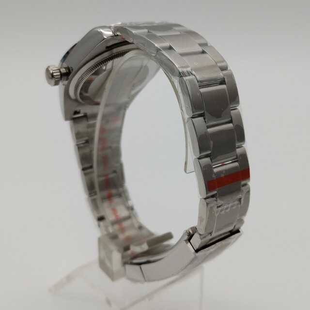 ホサナ様専用○新品カスタムSEIKOMOD 36mmEX1GS文字盤機械式 メンズの時計(腕時計(アナログ))の商品写真