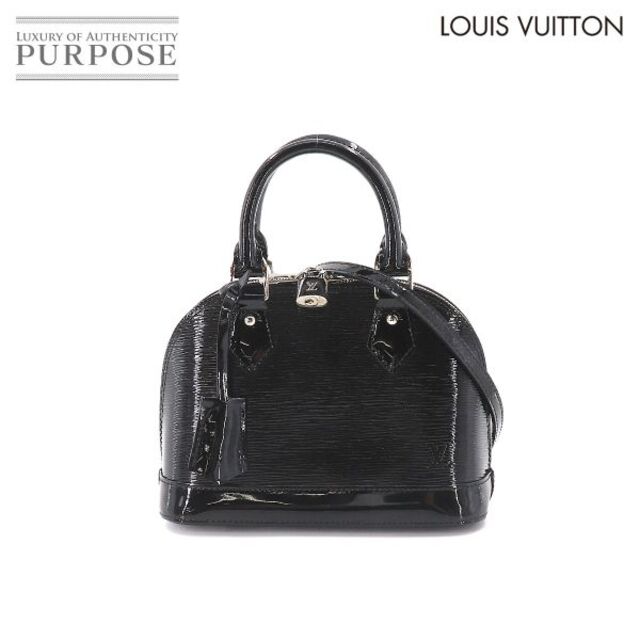 未使用 展示品 ルイ ヴィトン LOUIS VUITTON エピ エレクトリック アルマ BB 2way ハンド ショルダー バッグ レザー M4031N VLP 90184634