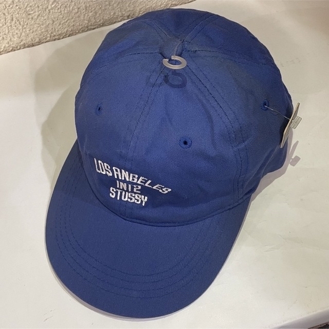 【STUSSY】90s old stussy LOSANGELS cap 帽子