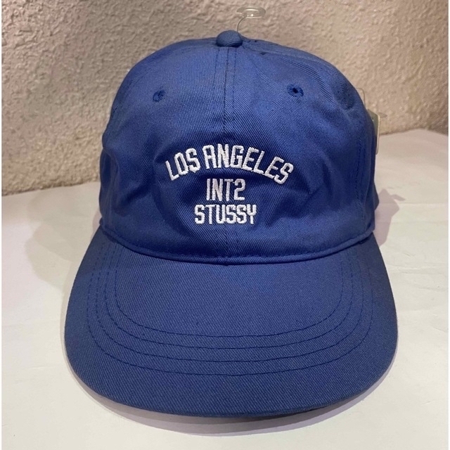 【STUSSY】90s old stussy LOSANGELS cap 帽子