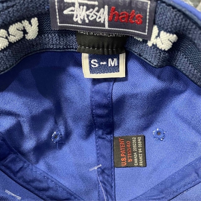 【STUSSY】90s old stussy LOSANGELS cap 帽子