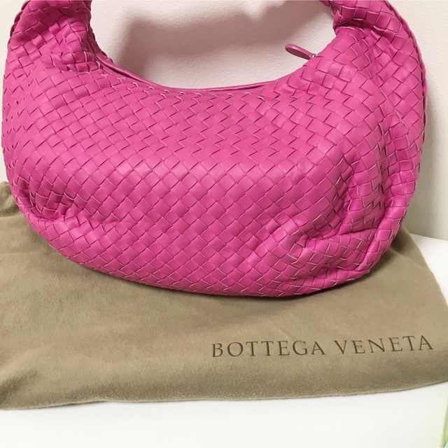 BOTTEGA VENETA ワンショルダーバッグ ホーボー イントレチャート