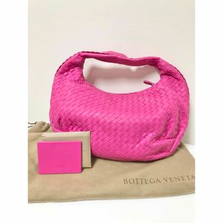 ボッテガヴェネタ(Bottega Veneta)のBOTTEGA VENETA ワンショルダーバッグ ホーボー イントレチャート(ハンドバッグ)