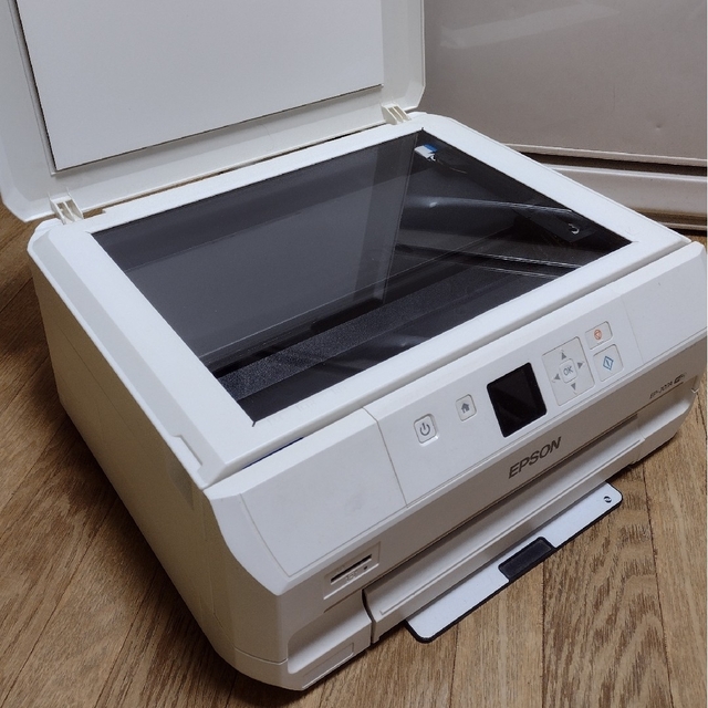 EPSON(エプソン)の【ジャンク品】EPSON　エプソン　プリンター　EP-707A　廃インク吸収限界 スマホ/家電/カメラのPC/タブレット(PC周辺機器)の商品写真