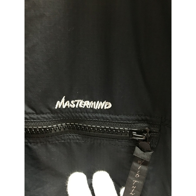 MASTERMIND JAPAN × WILD THINGS TACTICAL RIP COAT 21AW マスター