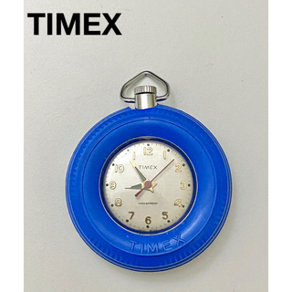 タイメックス(TIMEX)のTIMEX 機械式 手巻き式懐中時計 ペンダントタイプ(その他)