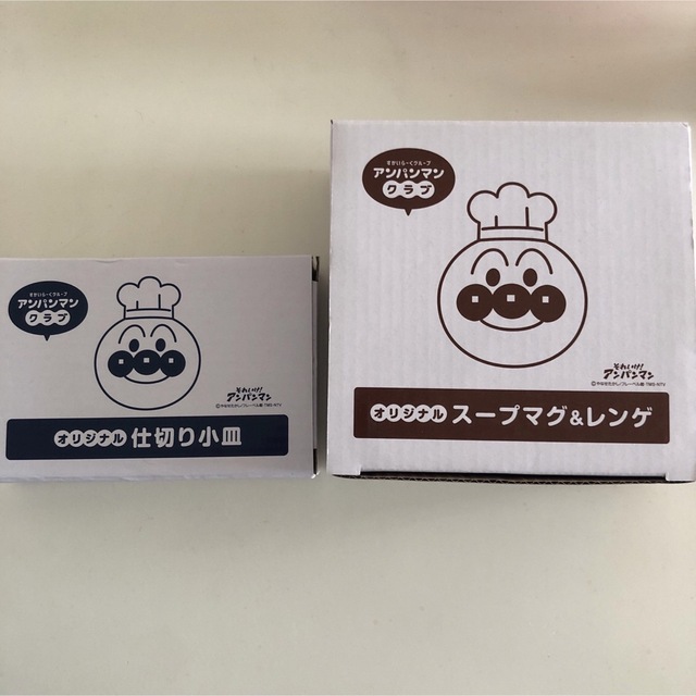 アンパンマン(アンパンマン)の【新品】アンパンマン★食器★すかいらーく★ガスト エンタメ/ホビーのおもちゃ/ぬいぐるみ(キャラクターグッズ)の商品写真