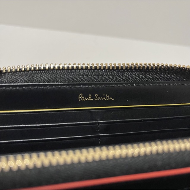 Paul Smith - 極美品✨ポールスミス 長財布 インセットストライプ
