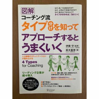 図解コーチング流　タイプ分けを知ってアプローチするとうまくいく(ノンフィクション/教養)