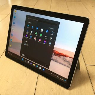 23日まで 054) LTE対応 マイクロソフト Surface Go2-128