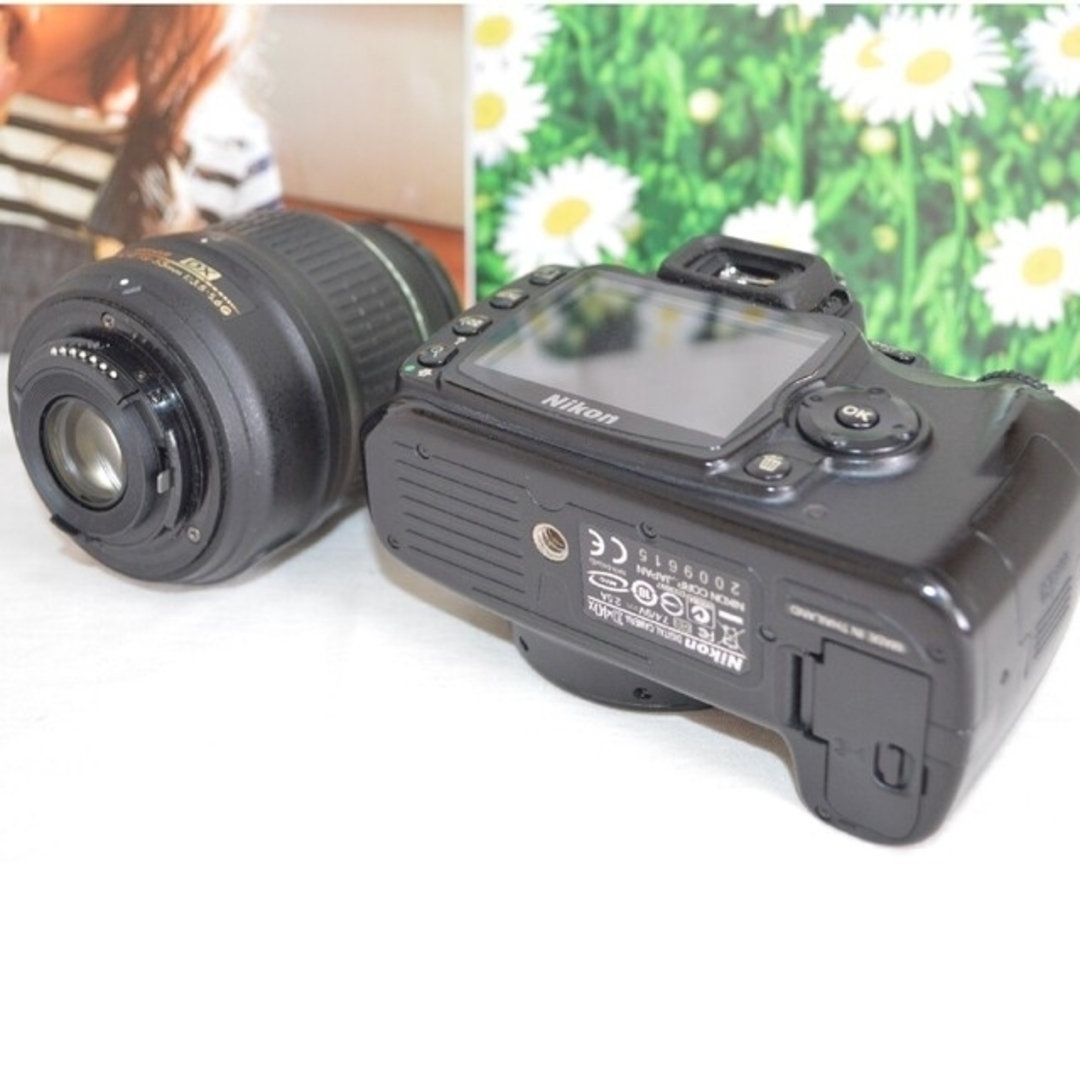 初心者さんにおすすめ✨Nikon D40x❤ニコン❤小型軽量♥️一眼 初心者さんにおすすめ✨Nikon D40x❤ニコン❤小型軽量♥️一眼