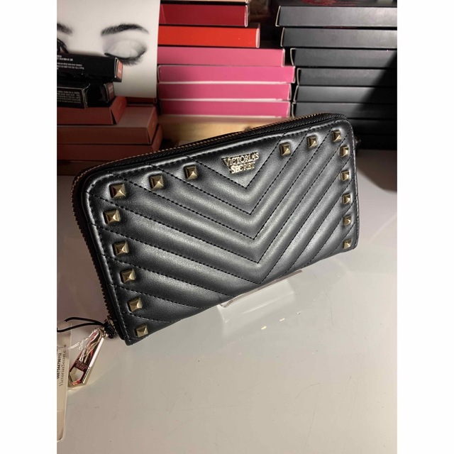 ヴィクトリアシークレット 財布