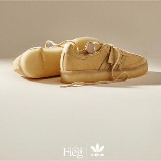 kith Ronnie Fieg clarks samba Savannah27 www.paths-edu.com