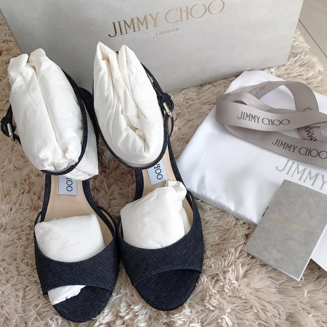 新品未使用‼︎ JIMMY CHOOサンダル