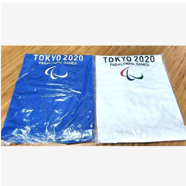 2枚セット TOKYO2020 Tシャツ メンズのトップス(Tシャツ/カットソー(半袖/袖なし))の商品写真