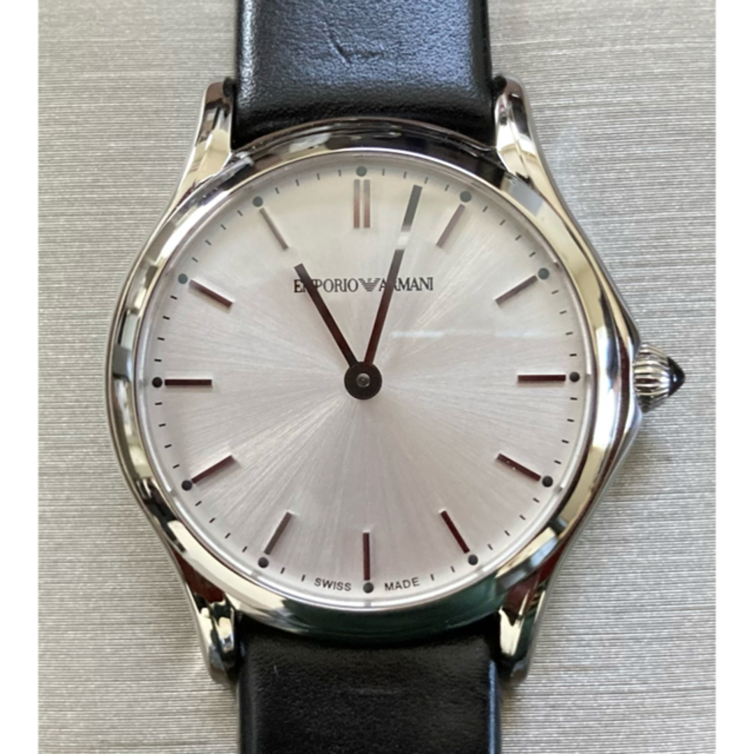 Emporio Armani(エンポリオアルマーニ)のEMPORIO ARMANI レディース ARS7013 新品未使用品 レディースのファッション小物(腕時計)の商品写真
