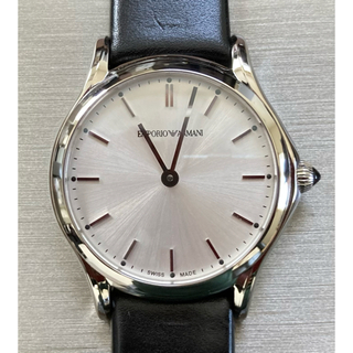 エンポリオアルマーニ(Emporio Armani)のEMPORIO ARMANI レディース ARS7013 新品未使用品(腕時計)