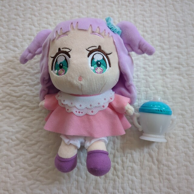 ひろがるスカイ！プリキュア　だっこしておせわして　プリンセスエルちゃん