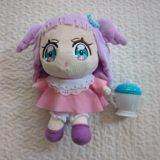 バンダイ(BANDAI)のひろがるスカイ！プリキュア　だっこしておせわして　プリンセスエルちゃん(ぬいぐるみ/人形)