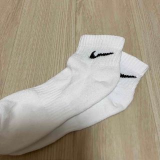 ナイキ(NIKE)のNIKE ソックス  レディース(ソックス)