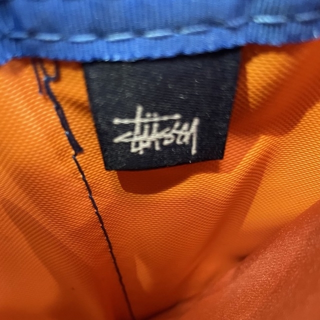 STUSSY(ステューシー)の【STUSSY】90s old stussy 三つ折り財布 ウォレット 新品 メンズのファッション小物(折り財布)の商品写真