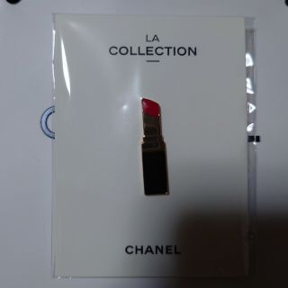 シャネル(CHANEL)のシャネル　ピンバッジ　非売品(その他)