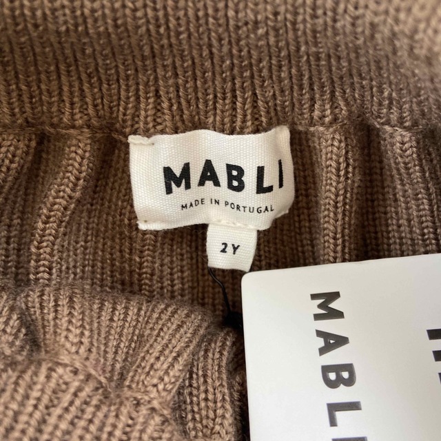 Caramel baby&child - 新品 mabli スカート 2y タグ付き betiskirtの