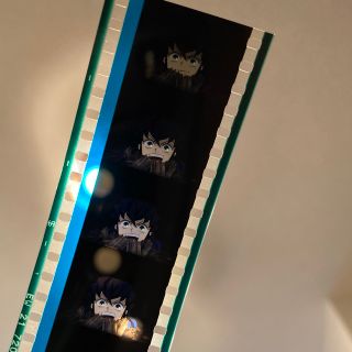 映画　鬼滅の刃　上弦集結、そして刀鍛冶の里へ　特典フイルム(ノベルティグッズ)