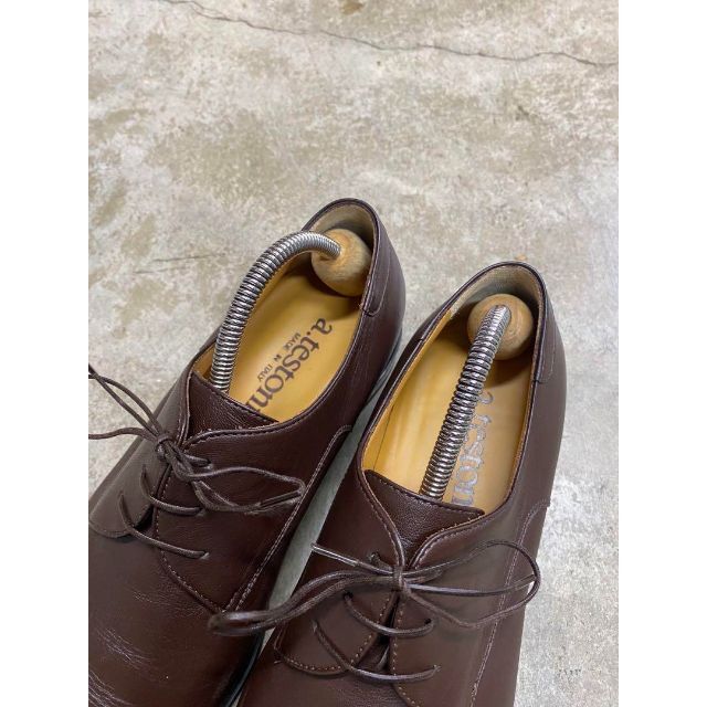 a.testoni ビジネスシューズ M45964VEM - ドレス/ビジネス