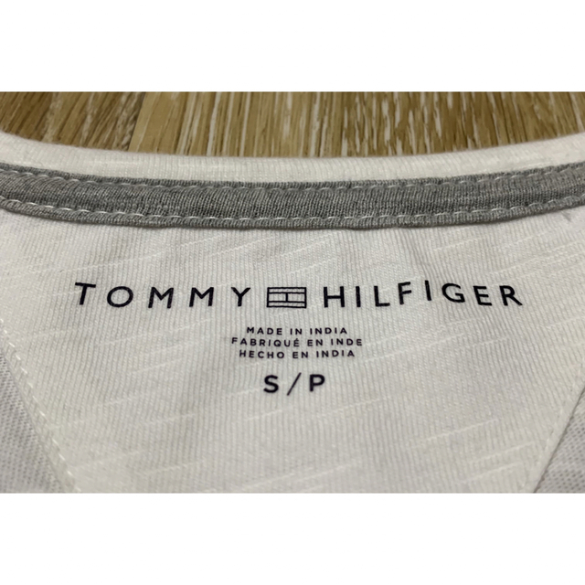 TOMMY HILFIGER(トミーヒルフィガー)のTOMMY HILFIGER Tシャツ メンズのトップス(Tシャツ/カットソー(半袖/袖なし))の商品写真