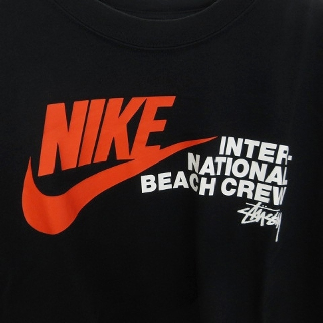 NIKE ×STUSSY 20AW INTERNATIONAL T-SHIRT