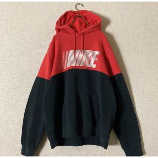 ナイキ バイカラー パーカー(メンズ)の通販 52点 | NIKEのメンズを買う