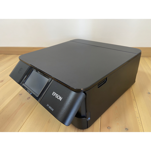 EPSON - 【ALL¥2,000以下shop様専用】EPSON プリンタ EP-880ABの通販