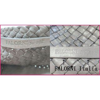 FALORNI - ❤ ファロルニ 別注品 レアデザイン FALORNI ❤の通販 by か
